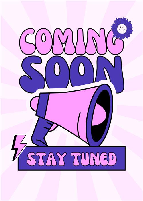 Coming Soon